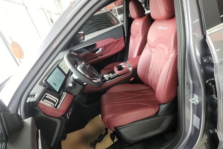 Used JETOUR X70 PLUS 2025 1.5T Luxury Edition 5 Seats Left Front Seat