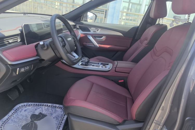 Used JETOUR X70 PLUS 2025 Champion Edition 1.5T DCT Champion MAX 5-seater Left Front Seat