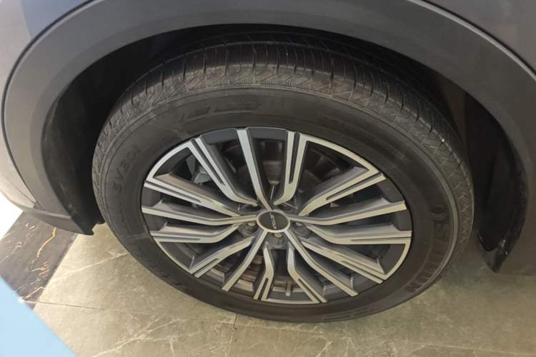 Used JETOUR X70 PLUS 2025 Champion Edition 1.5T DCT Champion MAX 5-seater Left Front Wheel Hub