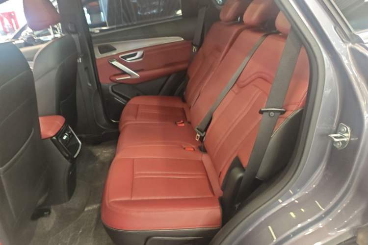 Used JETOUR X70 PLUS 2025 Champion Edition 1.5T DCT Champion MAX 5-seater Left Rear Seat