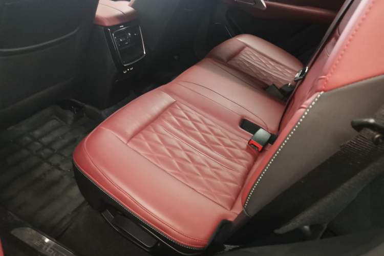Used JETOUR X70 PLUS 2025 Champion Edition 1.5T DCT Champion PRO 5-Seater Left Rear Seat