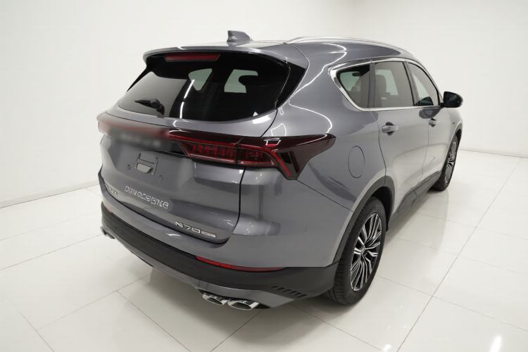 Used JETOUR X70 PLUS 2025 Champion Edition 1.5T DCT Champion PRO 5-Seater Rear