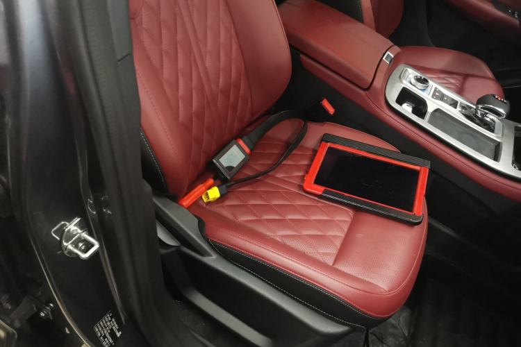 Used JETOUR X70 PLUS 2025 Champion Edition 1.5T DCT Champion PRO 5-Seater Right Front Seat