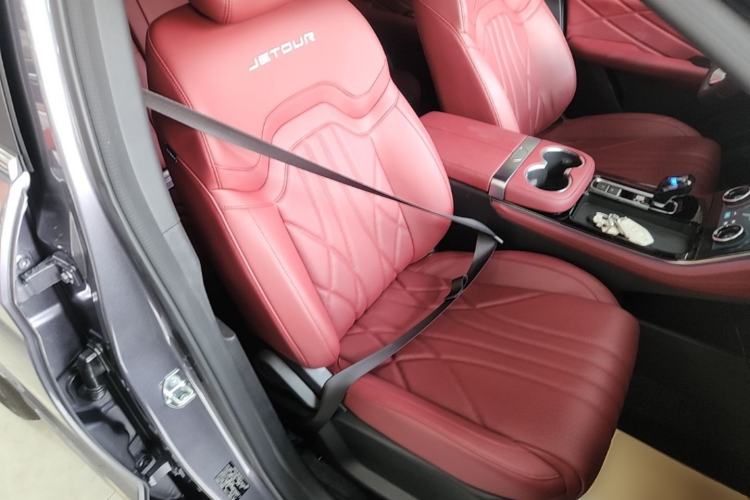 Used JETOUR X70 PLUS 2025 1.5T Luxury Edition 5 Seats Right Front Seat
