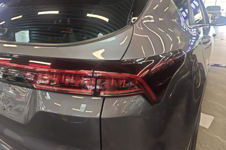 Used JETOUR X70 PLUS 2025 Champion Edition 1.5T DCT Champion MAX 5-seater Right Rear Taillight