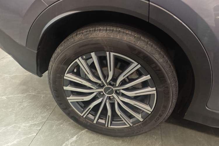 Used JETOUR X70 PLUS 2025 Champion Edition 1.5T DCT Champion MAX 5-seater Right Rear Wheel Hub