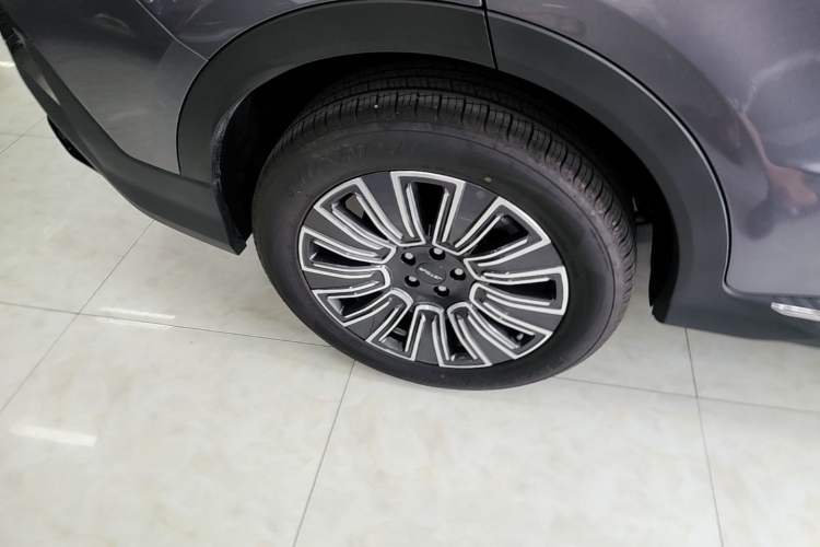 Used JETOUR X70 PLUS 2025 1.5T Luxury Edition 5 Seats Right Rear Wheel Hub