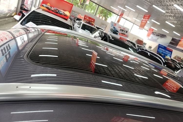 Used JETOUR X70 PLUS 2025 1.5T Luxury Edition 5 Seats Roof