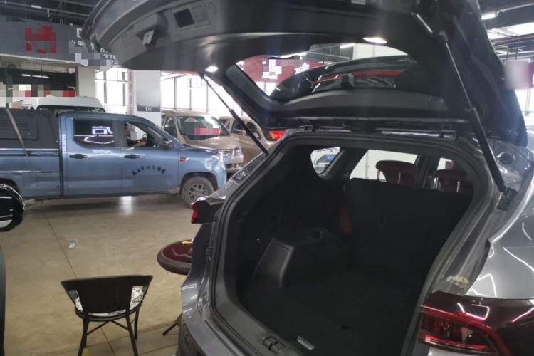 Used JETOUR X70 PLUS 2025 Champion Edition 1.5T DCT Champion PRO 5-Seater Trunk