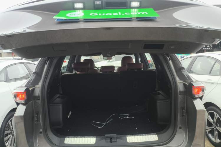 Used JETOUR X70 PLUS 2025 1.5T Flagship Edition 5 Seats Trunk