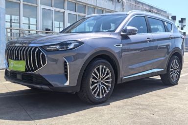 Used JETOUR X70 PLUS 2025 Champion Edition 1.5T DCT Champion MAX 5-seater