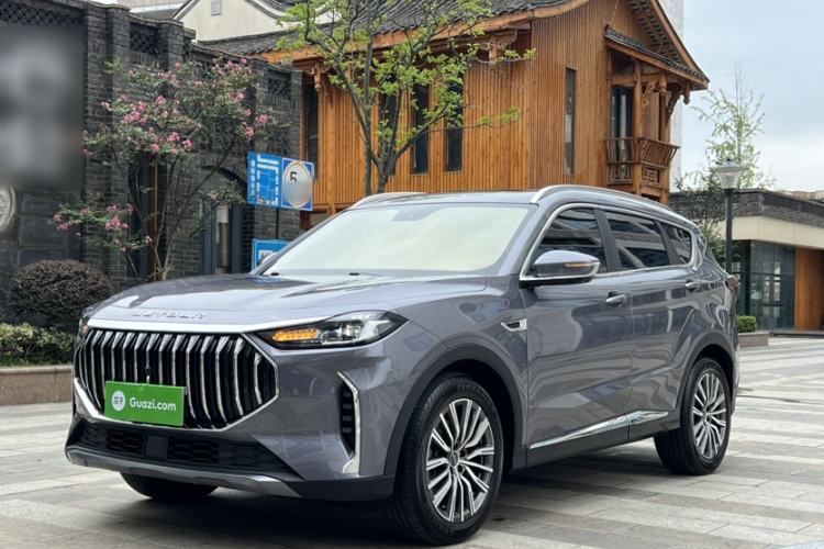 JETOUR X70 PLUS 2025 Champion Edition 1.5T DCT Champion MAX+ 7-Seater