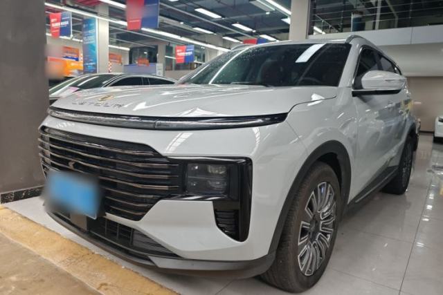 Used JETOUR X70 PLUS 2025 1.5T Luxury Edition 5 Seats