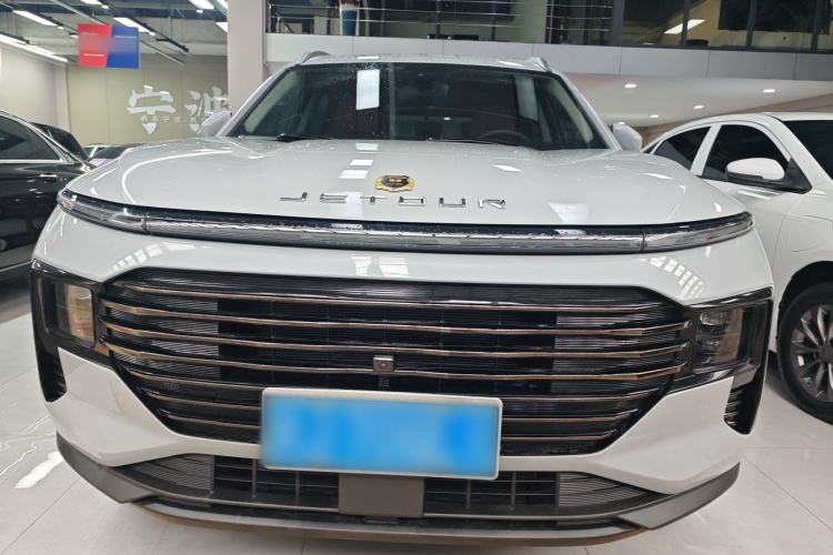 Used JETOUR X70 PLUS 2025 1.5T Luxury Edition 5 Seats Exterior 1