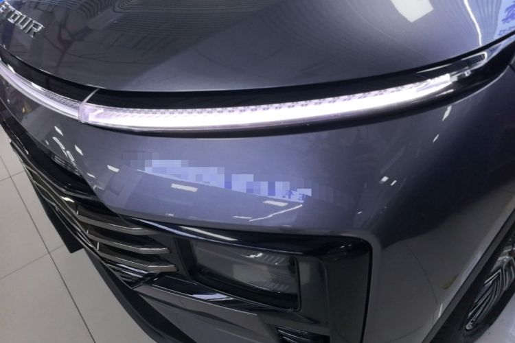 Used JETOUR X70 PLUS 2025 1.5T Luxury Edition 7-Seater Left Front Headlight