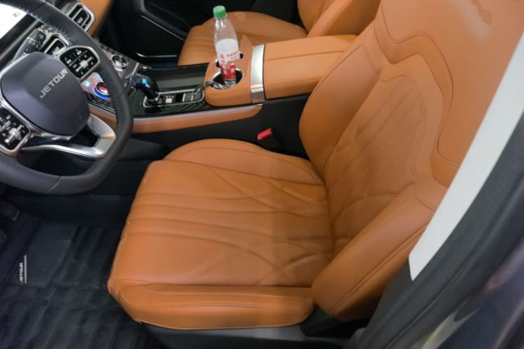 Used JETOUR X70 PLUS 2025 1.5T Luxury Edition 7-Seater Left Front Seat
