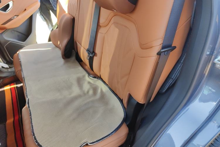 Used JETOUR X70 PLUS 2025 1.5T Luxury Edition 7-Seater Left Rear Seat