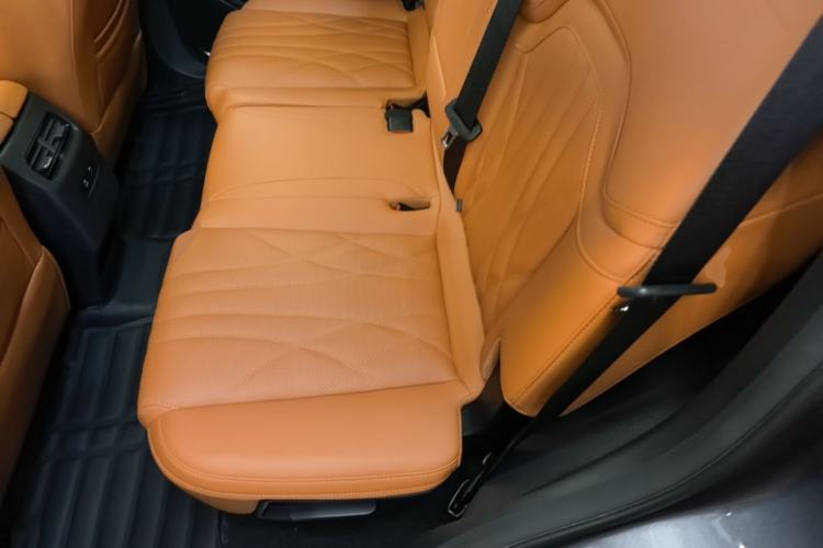 Used JETOUR X70 PLUS 2025 1.5T Luxury Edition 7-Seater Left Rear Seat