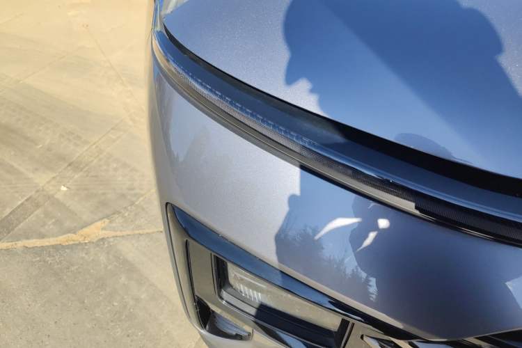 Used JETOUR X70 PLUS 2025 1.5T Luxury Edition 7-Seater Right Front Headlight