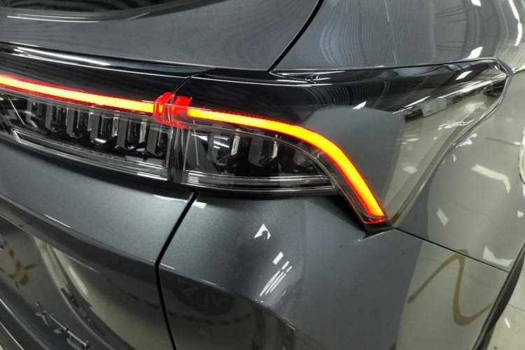 Used JETOUR X70 PLUS 2025 1.5T Luxury Edition 7-Seater Right Rear Taillight