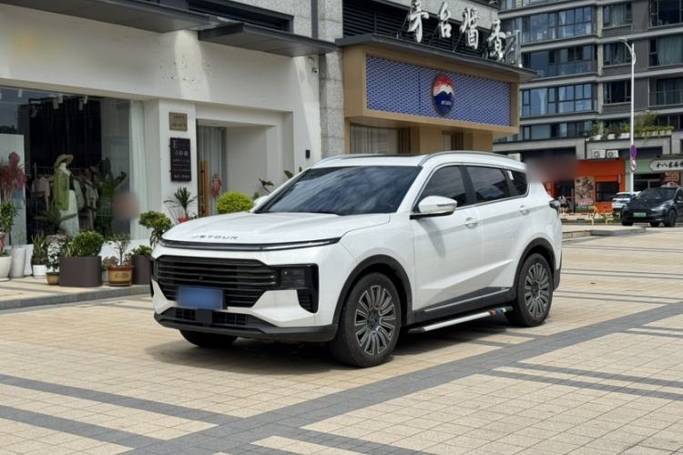 Used JETOUR X70 PLUS 2025 1.5T Luxury Edition 7-Seater Guazi used car, China used car export, Used car for sale, Used  cars, Cheapest cars for sale