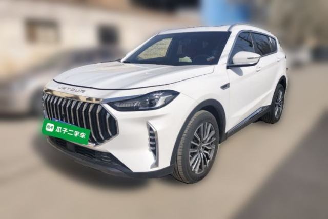 Used JETOUR X70 PLUS 2025 Champion Edition 1.5T DCT Champion MAX+ 5-seater