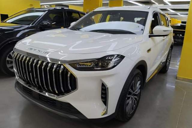 Used JETOUR X70 PLUS 2025 Champion Edition 1.5T DCT Champion MAX 7-Seater