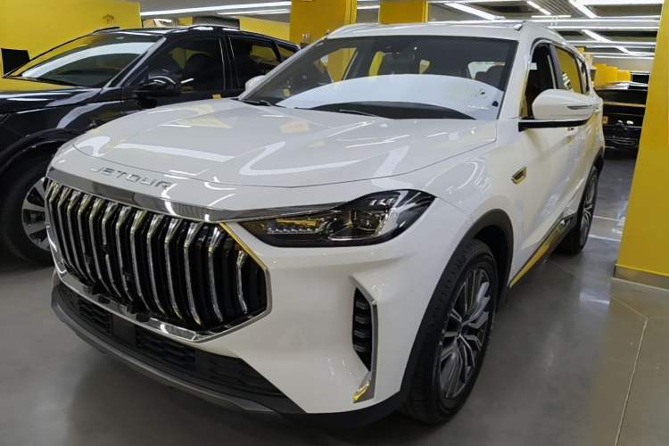 Used JETOUR X70 PLUS 2025 Champion Edition 1.5T DCT Champion MAX 7-Seater Guazi used car, China used car export, Used car for sale, Used  cars, Cheapest cars for sale