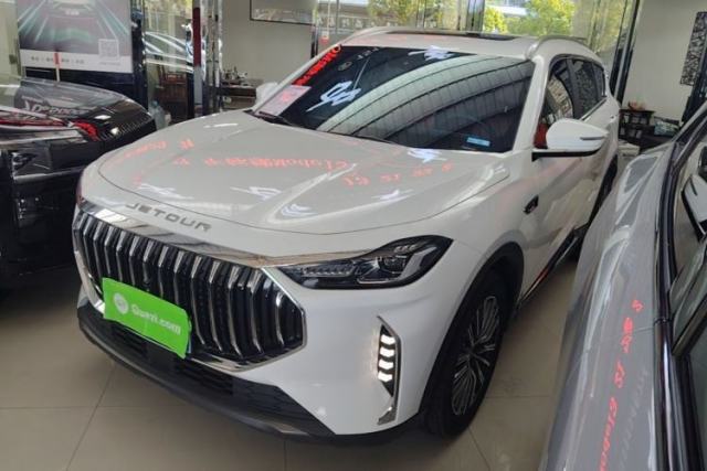 Used JETOUR X70 PLUS 2025 Champion Edition 1.5T DCT Champion MAX 7-Seater
