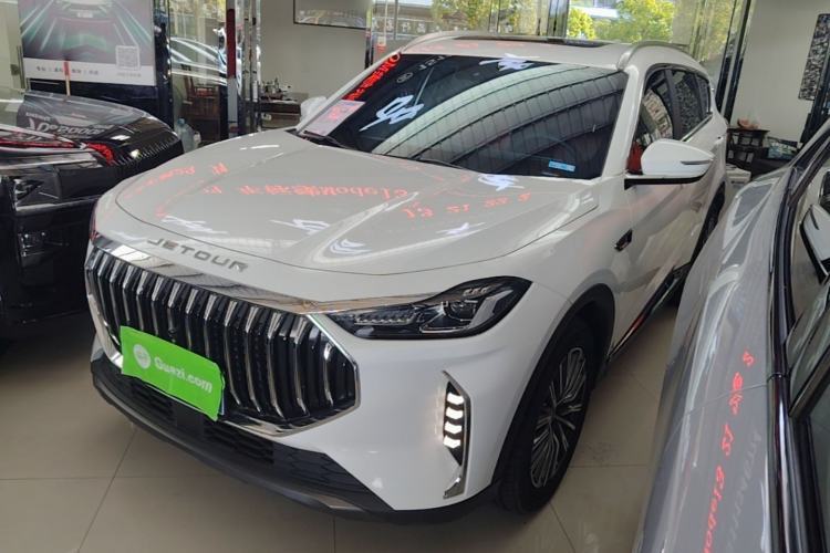 Used JETOUR X70 PLUS 2025 Champion Edition 1.5T DCT Champion MAX 7-Seater Guazi used car, China used car export, Used car for sale, Used cars, Cheapest cars for sale