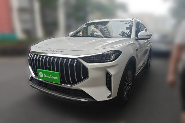 Used JETOUR X70 PLUS 2025 Champion Edition 1.5T DCT Champion PRO 7-Seater