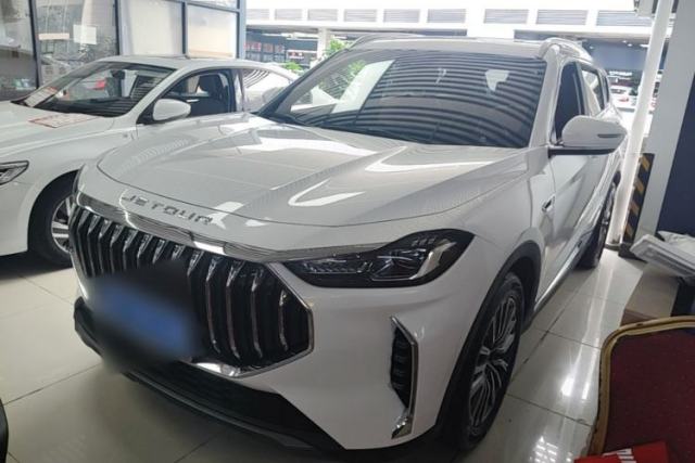 JETOUR X70 PLUS 2025 Champion Edition 1.5T DCT Champion PRO 5-Seater с пробегом
