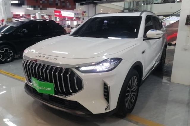 Used JETOUR X70 PLUS 2025 Champion Edition 1.5T DCT Champion PRO 7-Seater