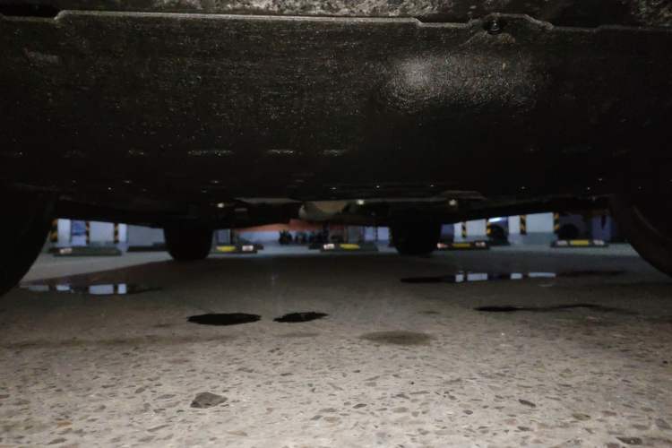 Used JETOUR X70 PLUS 2025 Champion Edition 1.5T DCT Champion PRO 5-Seater Chassis Front