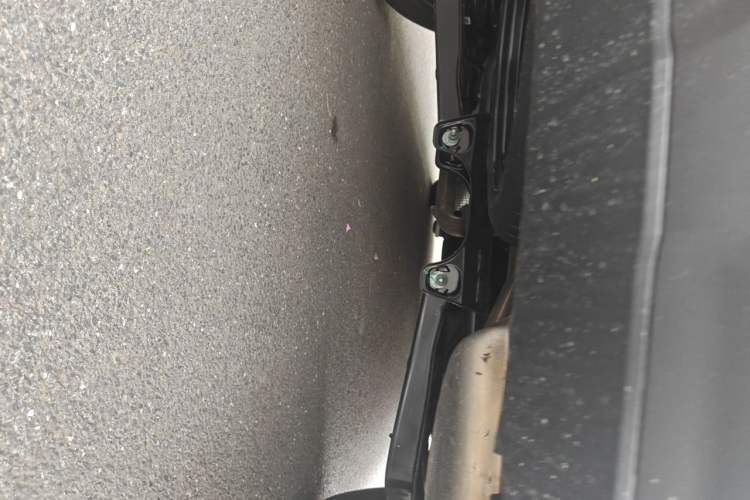 Used JETOUR X70 PLUS 2025 Champion Edition 1.5T DCT Champion PRO 7-Seater Chassis Rear