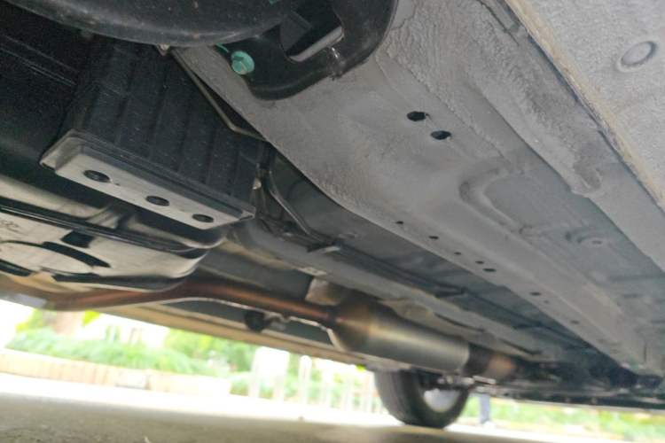 Used JETOUR X70 PLUS 2025 Champion Edition 1.5T DCT Champion PRO 5-Seater Chassis Rear Right