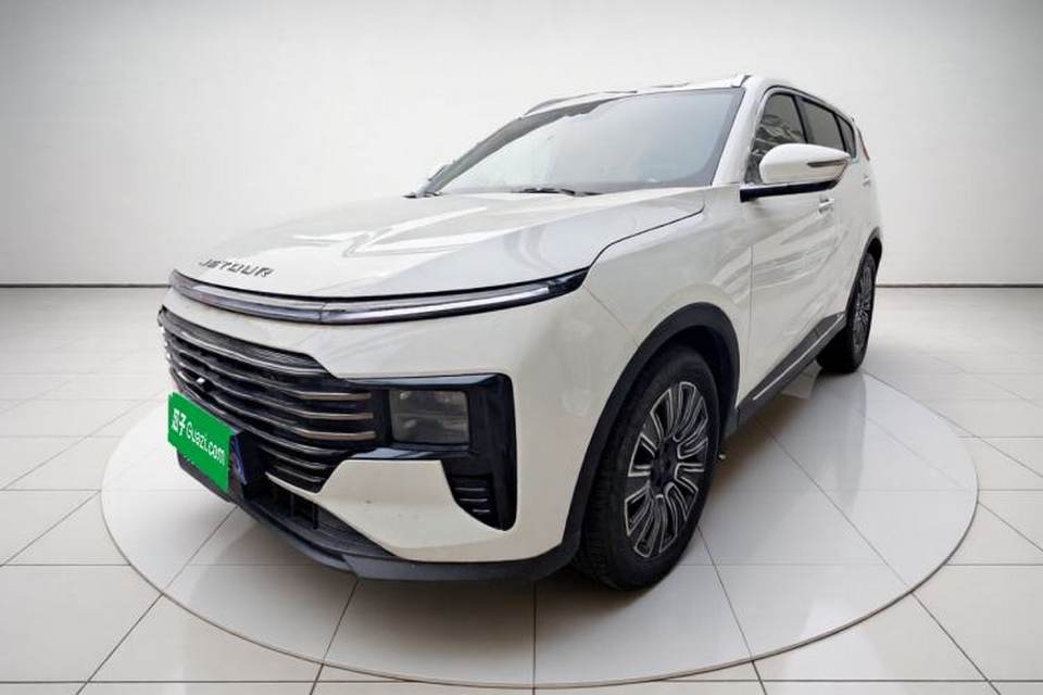 JETOUR X70 PLUS 2025