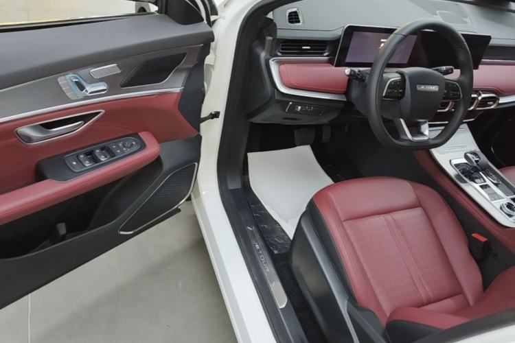 Used JETOUR X70 PLUS 2025 Champion Edition 1.5T DCT Champion MAX 7-Seater Driver Seat