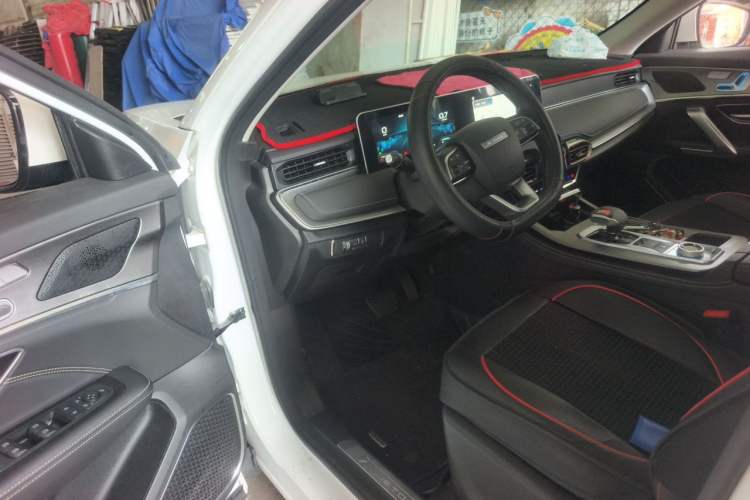 Used JETOUR X70 PLUS 2025 Champion Edition 1.5T DCT Champion MAX 5-seater Driver Seat