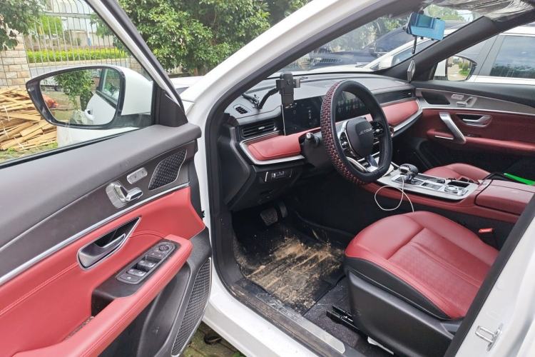 Used JETOUR X70 PLUS 2025 Champion Edition 1.5T DCT Champion MAX+ 7-Seater Driver Seat