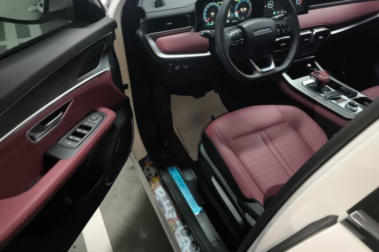 Used JETOUR X70 PLUS 2025 Champion Edition 1.5T DCT Champion PRO 5-Seater Driver Seat