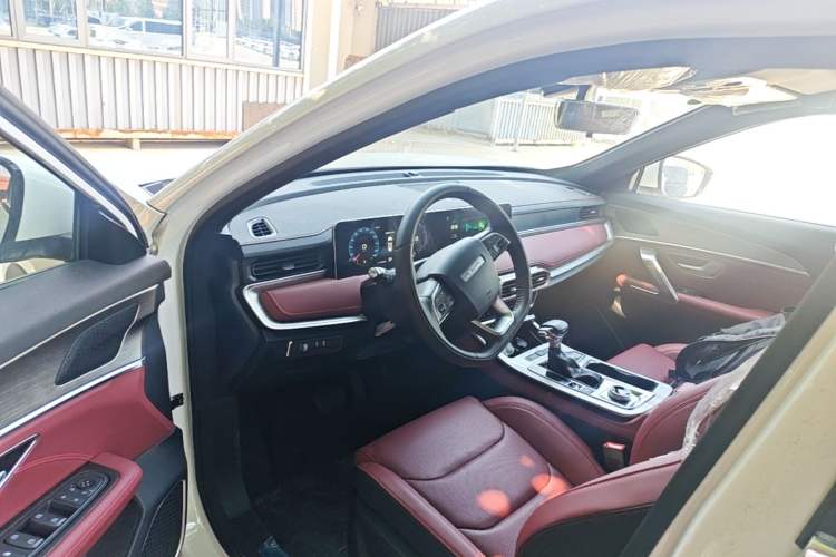 Used JETOUR X70 PLUS 2025 1.5T CVT Flagship PRO 5-Seater Driver Seat