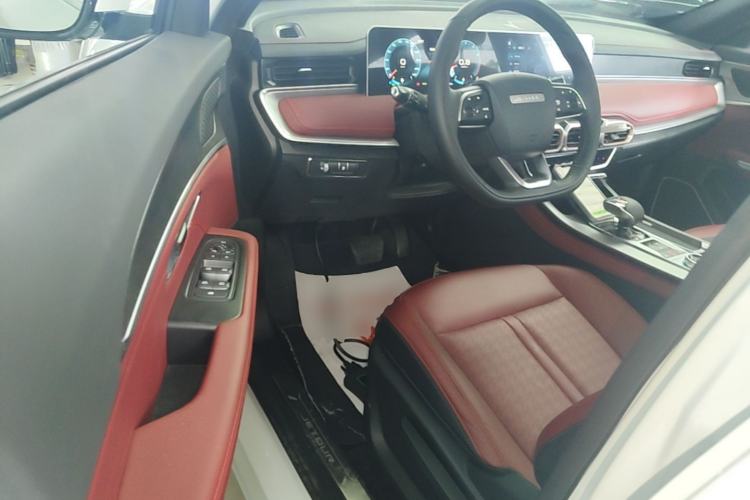 Used JETOUR X70 PLUS 2025 Champion Edition 1.5T DCT Champion PRO 5-Seater Driver Seat