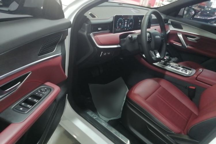 Used JETOUR X70 PLUS 2025 Champion Edition 1.5T DCT Champion PRO 7-Seater Driver Seat