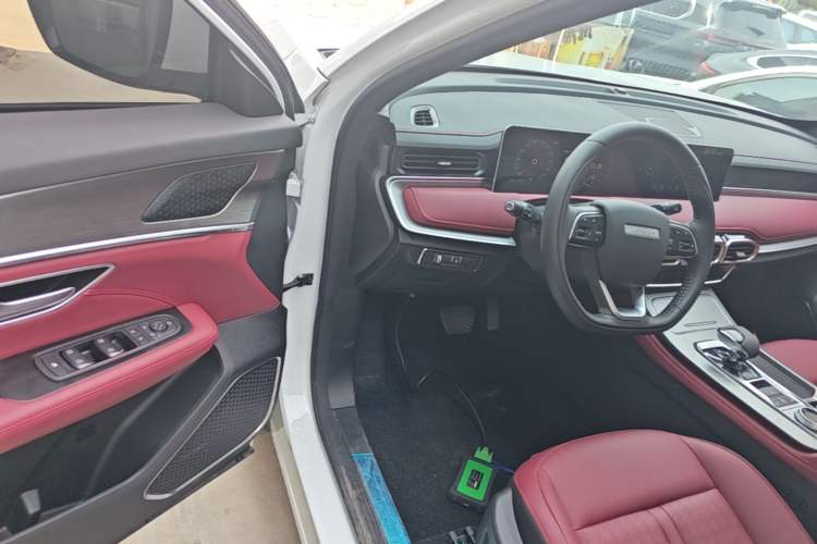 Used JETOUR X70 PLUS 2025 Champion Edition 1.5T DCT Champion PRO 5-Seater Driver Seat