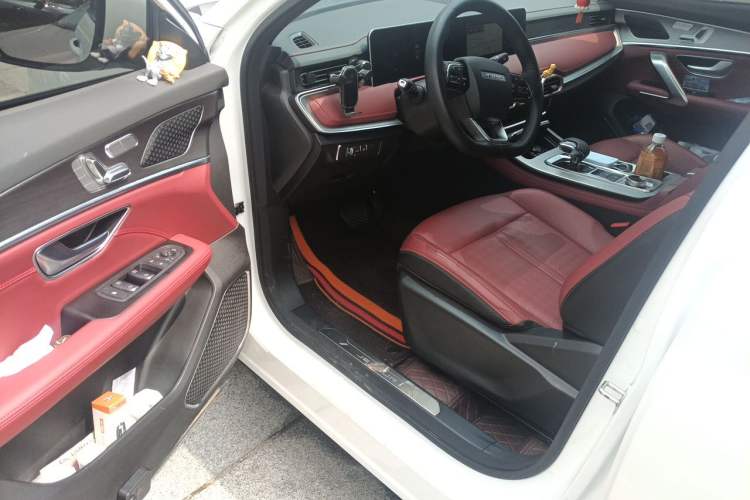 Used JETOUR X70 PLUS 2025 Champion Edition 1.5T DCT Champion MAX 5-seater Driver Seat