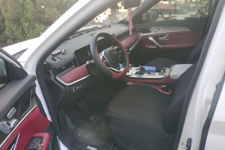 Used JETOUR X70 PLUS 2025 Champion Edition 1.5T DCT Champion MAX+ 5-seater Driver Seat