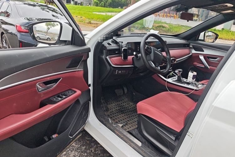 Used JETOUR X70 PLUS 2025 Champion Edition 1.5T DCT Champion PRO 5-Seater Driver Seat