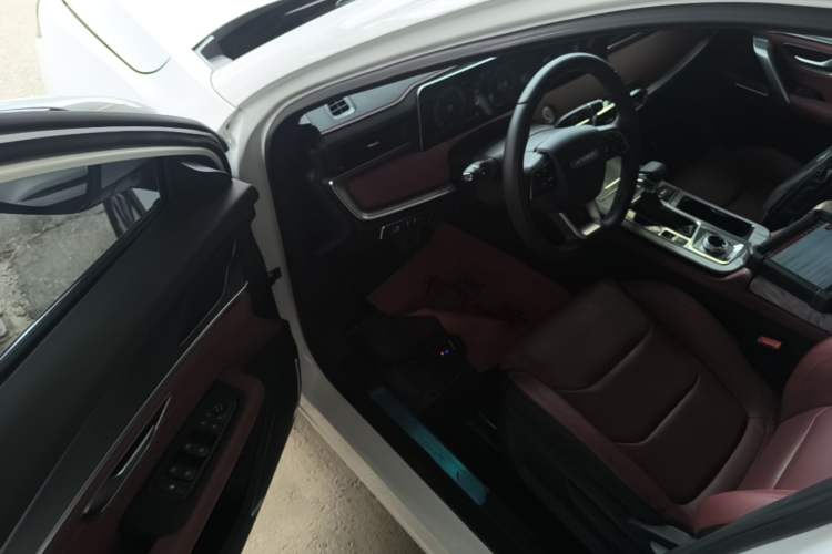 Used JETOUR X70 PLUS 2025 1.5T CVT Flagship PRO 5-Seater Driver Seat