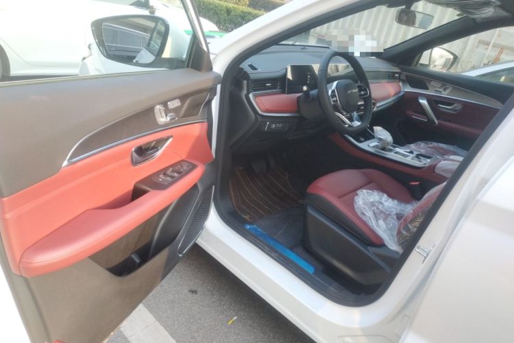 Used JETOUR X70 PLUS 2025 Champion Edition 1.5T DCT Champion MAX+ 5-seater Driver Seat